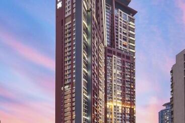 هتل Somerset Grandview Shenzhen