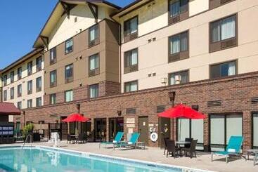 هتل Towneplace By Marriott Suites Portland Vancouver