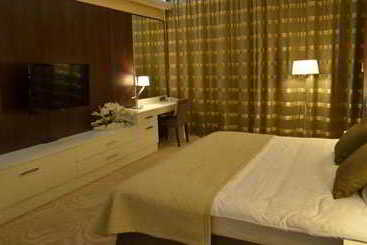 هتل Victoria & Spa Minsk