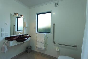 مُتل Bk's Magnolia Motor Lodge