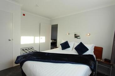 مُتل Bk's Magnolia Motor Lodge