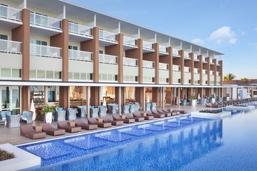 استراحتگاه Playa Vista Azul