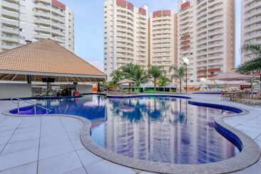 استراحتگاه Wyndham Olímpia Royal Hotels