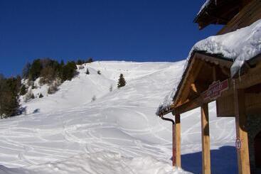 شقة Résidence Le Sun Valley