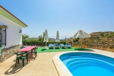 Casa Los Pérez Sedella By Ruralidays - Sedella