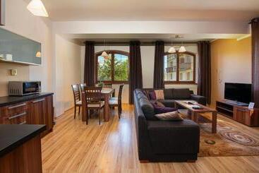 Apartmany Sileas