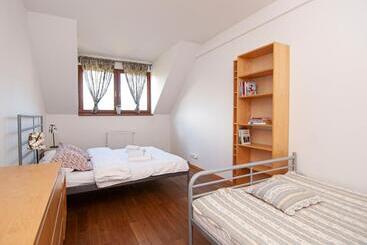 Apartmany Sileas