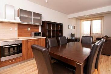 Apartmany Sileas