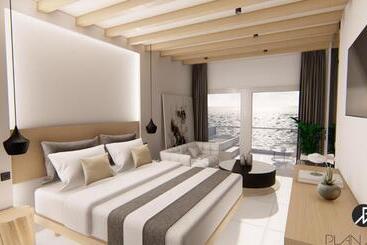 Enjoy Lichnos Bay Village, Camping, Hotel & Apartments