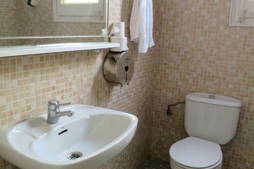 Hostal Balmes Centro