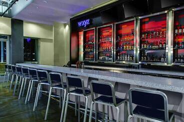 هتل Aloft Durham Downtown
