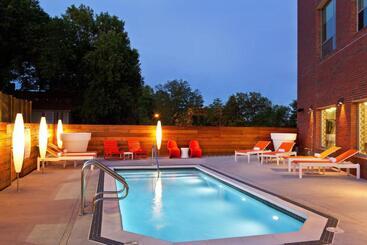 酒店 Aloft Raleigh