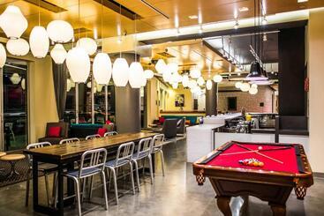 酒店 Aloft Raleigh