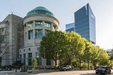 酒店 Aloft Raleigh