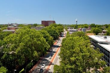 酒店 Aloft Raleigh