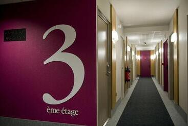 B&b Hotel Clermont Ferrand Gerzat