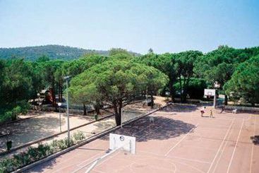 هتل Camping Douce Quiétude
