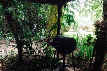 هتل Casa Manglar Villa