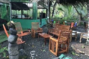 هتل Casa Manglar Villa