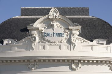 Cures Marines Hotel & Spa Trouville   Mgallery Collection