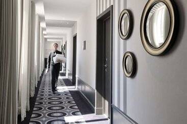 Cures Marines Hotel & Spa Trouville   Mgallery Collection