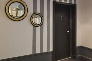 Cures Marines Hotel & Spa Trouville   Mgallery Collection