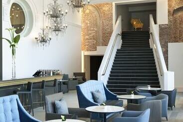 Cures Marines Hotel & Spa Trouville   Mgallery Collection