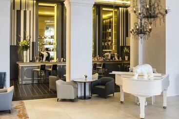 Cures Marines Hotel & Spa Trouville   Mgallery Collection
