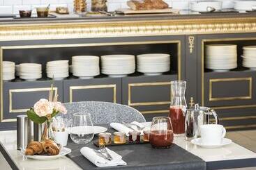 Cures Marines Hotel & Spa Trouville   Mgallery Collection