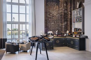 Cures Marines Hotel & Spa Trouville   Mgallery Collection