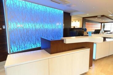 هتل Fairfield Inn & Suites By Marriott Bowling Green