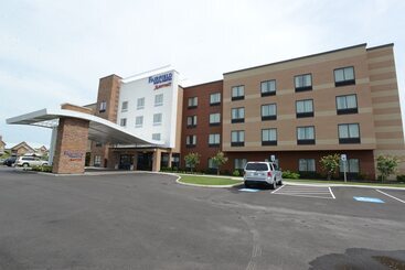 هتل Fairfield Inn & Suites By Marriott Bowling Green