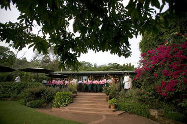 هتل Gibb S Farm