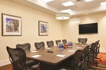 호텔 Hilton Garden Inn Boston Logan Airport