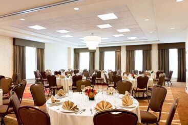 호텔 Hilton Garden Inn Boston Logan Airport