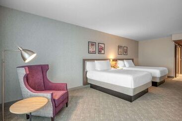 호텔 Hilton Garden Inn Boston Logan Airport