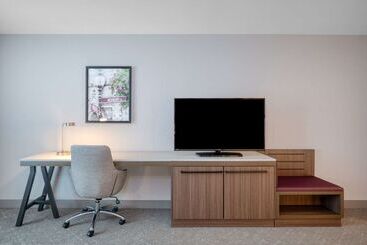 호텔 Hilton Garden Inn Boston Logan Airport