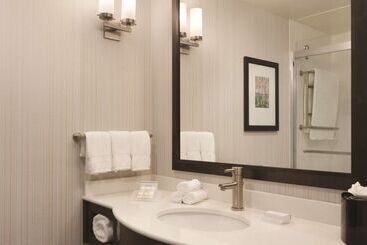 호텔 Hilton Garden Inn Boston Logan Airport