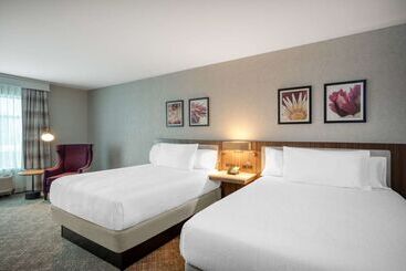 호텔 Hilton Garden Inn Boston Logan Airport
