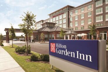 호텔 Hilton Garden Inn Boston Logan Airport