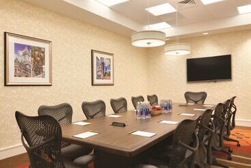 호텔 Hilton Garden Inn Boston Logan Airport