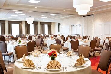호텔 Hilton Garden Inn Boston Logan Airport