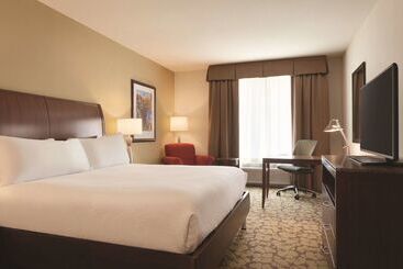 호텔 Hilton Garden Inn Boston Logan Airport