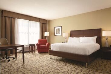 호텔 Hilton Garden Inn Boston Logan Airport