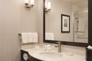 호텔 Hilton Garden Inn Boston Logan Airport