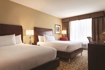 호텔 Hilton Garden Inn Boston Logan Airport