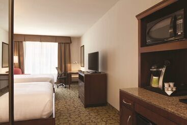 호텔 Hilton Garden Inn Boston Logan Airport