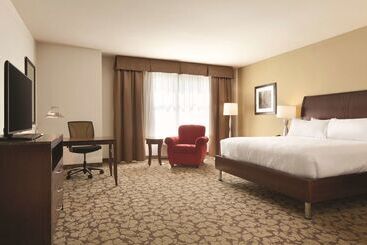 호텔 Hilton Garden Inn Boston Logan Airport