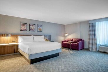 호텔 Hilton Garden Inn Boston Logan Airport