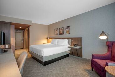 호텔 Hilton Garden Inn Boston Logan Airport